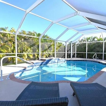 Villa Valmora Cape Coral Eksteriør bilde