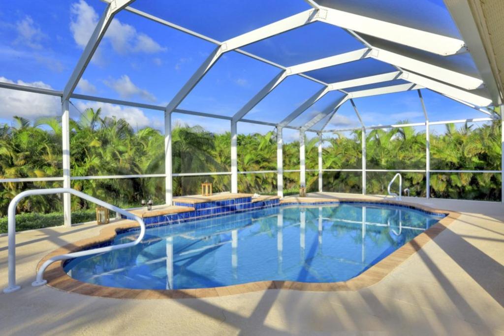 Villa Valmora Cape Coral Eksteriør bilde