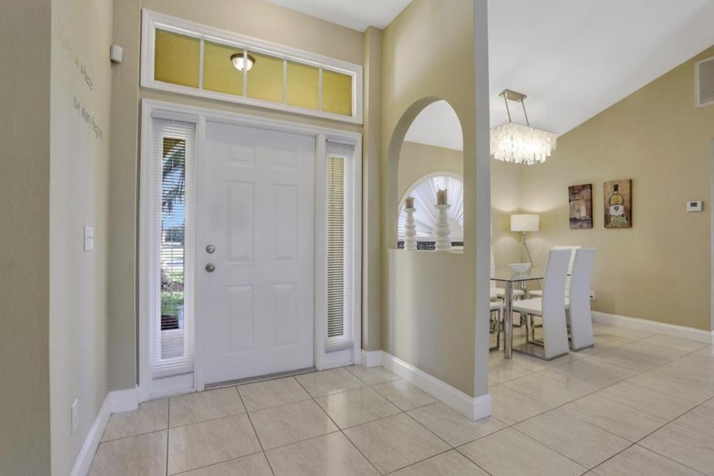 Villa Valmora Cape Coral Eksteriør bilde