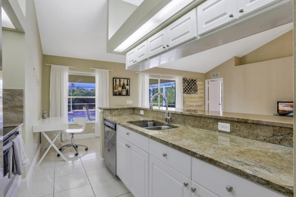 Villa Valmora Cape Coral Eksteriør bilde
