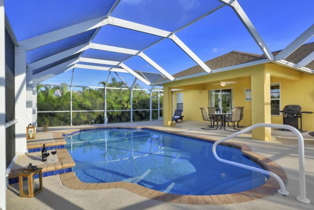 Villa Valmora Cape Coral Eksteriør bilde