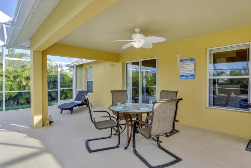 Villa Valmora Cape Coral Eksteriør bilde