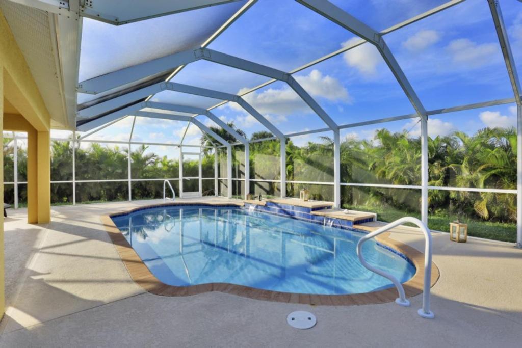 Villa Valmora Cape Coral Eksteriør bilde