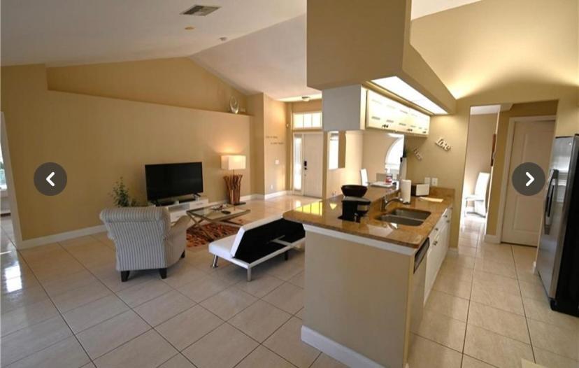 Villa Valmora Cape Coral Eksteriør bilde