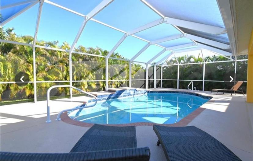 Villa Valmora Cape Coral Eksteriør bilde