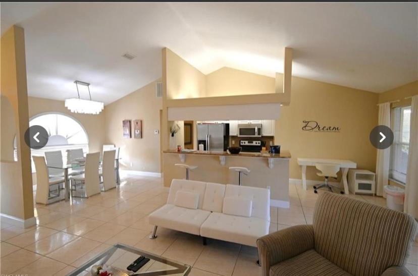 Villa Valmora Cape Coral Eksteriør bilde