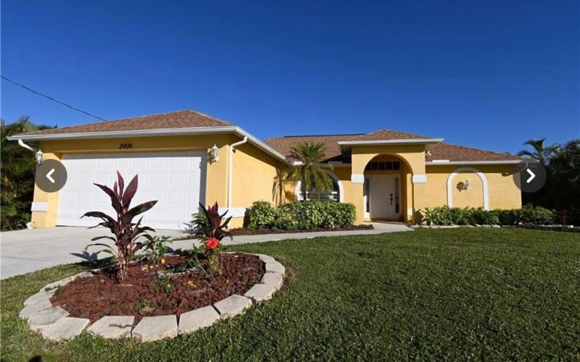 Villa Valmora Cape Coral Eksteriør bilde
